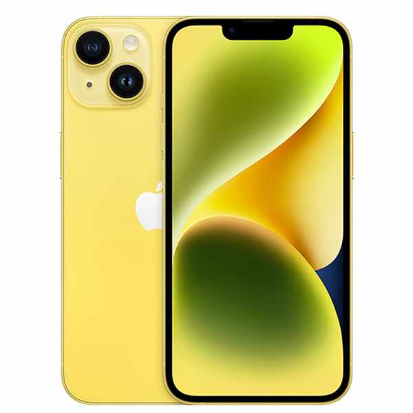 iPhone 14 128GB Yellow
