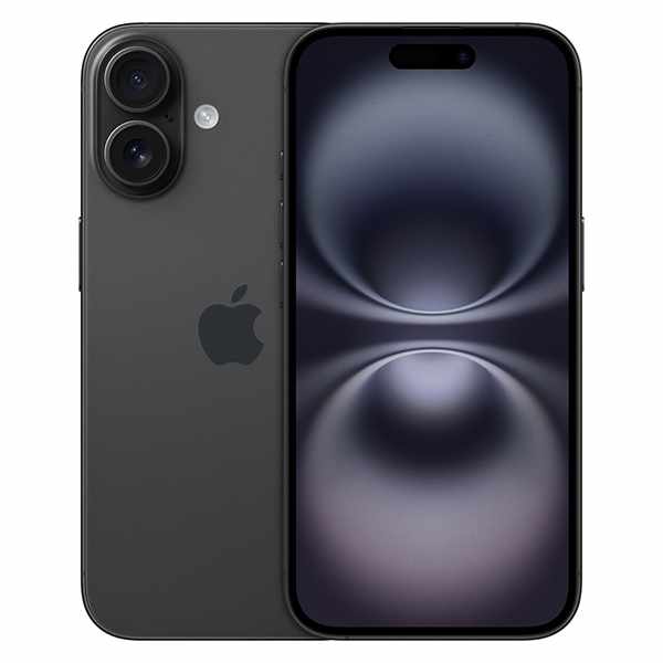 iPhone 16 512GB Black