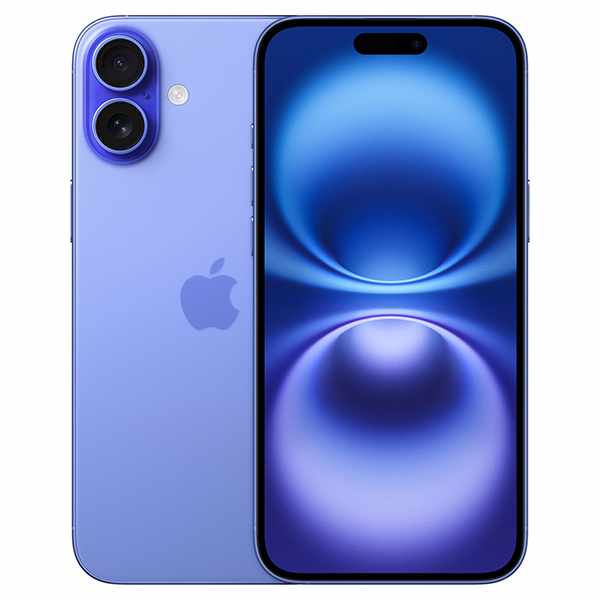 iPhone 16 Plus 128GB Ultramarine