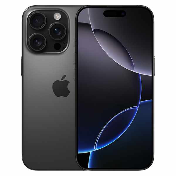 iPhone 16 Pro 256GB Black Titanium