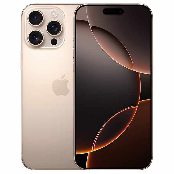iPhone 16 Pro Max 256GB Desert Titanium