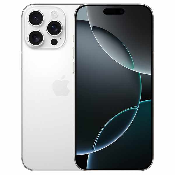 iPhone 16 Pro Max 256GB White Titanium