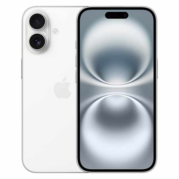 iPhone 16 512GB White