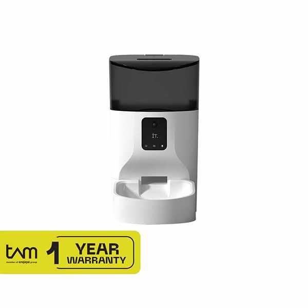IT Smart Feeder 7L PE02 - Dispenser Otomatis Makanan Anjing Kucing