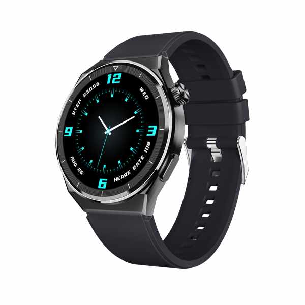 IT Active Watch Moon WR02 - Black