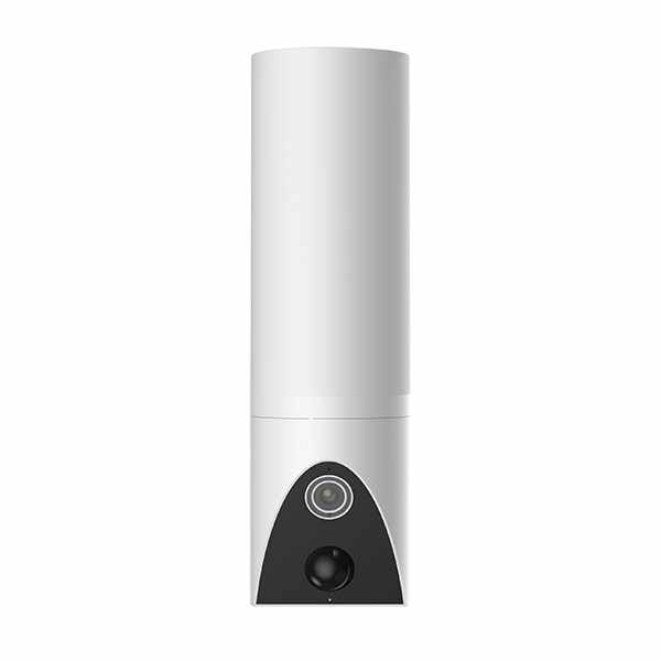 IT Smart CCTV Floodlight FC11 - Wifi Outdoor With Light FHD 1296P