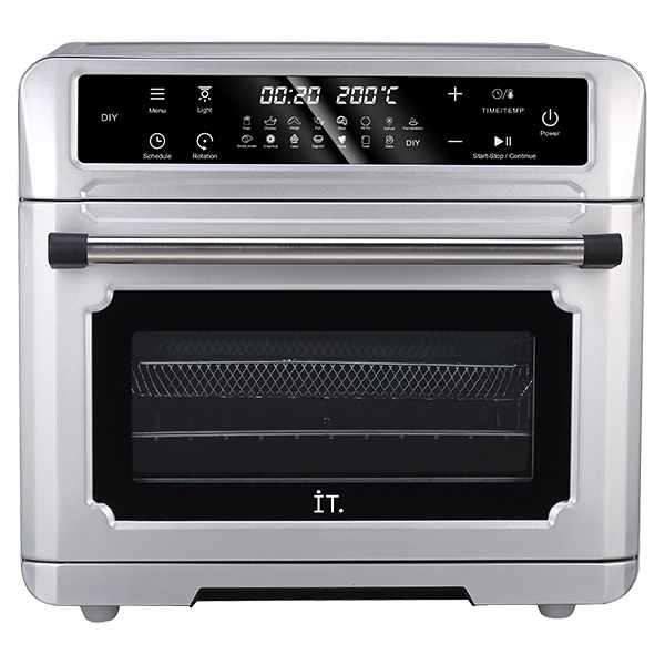 IT Smart Air Oven Fryer 25L B01 - 15 Mode Masak, Kapasitas Besar 25L
