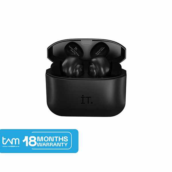 IT Tunebuds True Wireless ENC T52 - Black