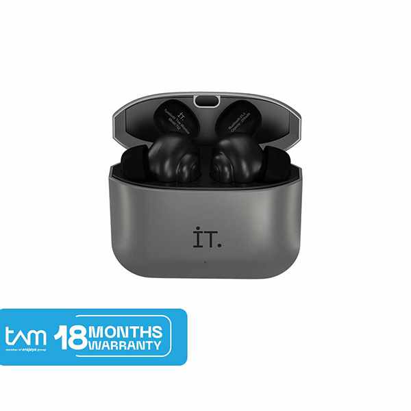 IT Tunebuds True Wireless ENC T52 - Gray