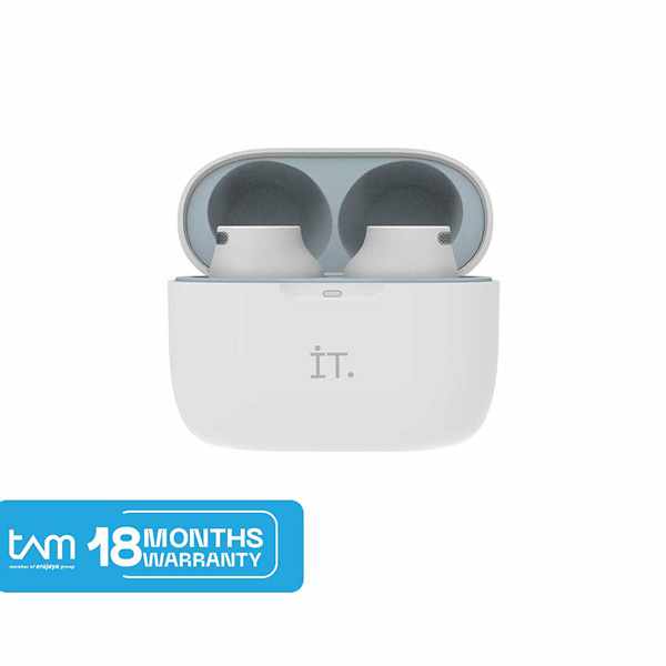 IT Tunebuds TWS Dual Tone T54 - Blue