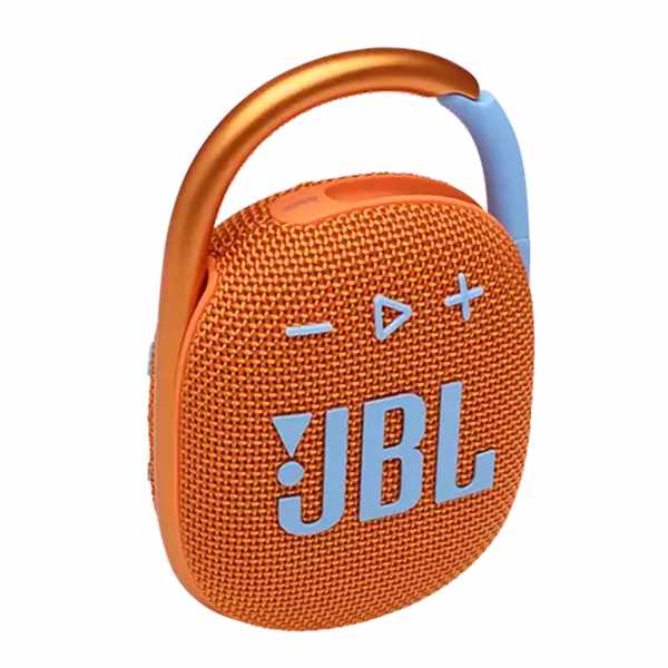JBL Clip 4 - Orange