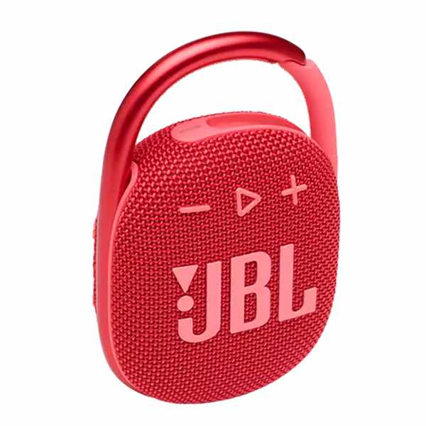 JBL Clip 4 - Red