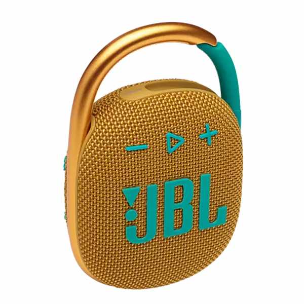 JBL Clip 4 - Yellow