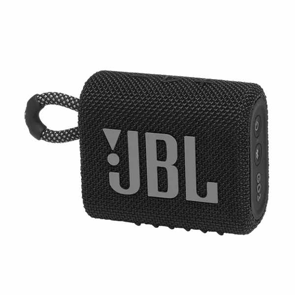 JBL GO 3 - Black