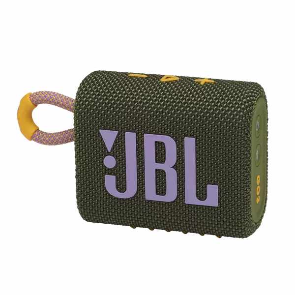 JBL GO 3 - Green