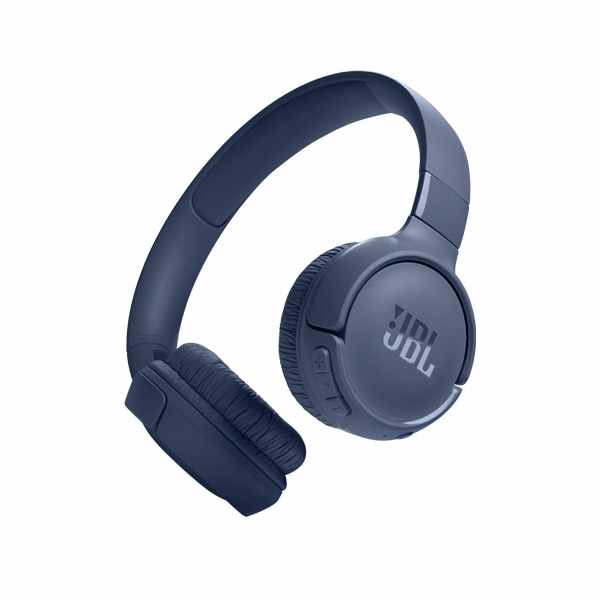 JBL T520 Bluetooth Headphone - Blue