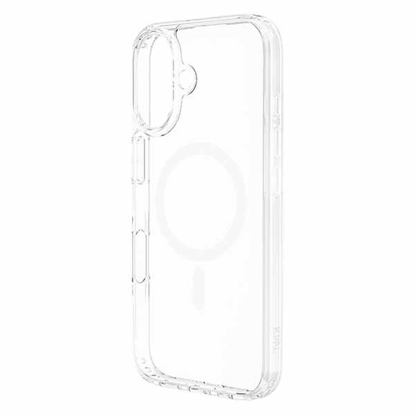 Jcpal iPhone 16 DualPro MagSafe - Clear