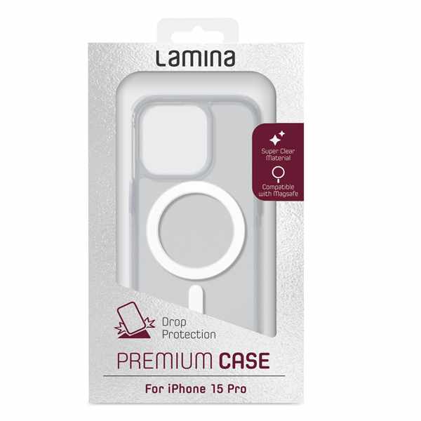 Lamina Magnetic Case for iPhone 15 Pro
