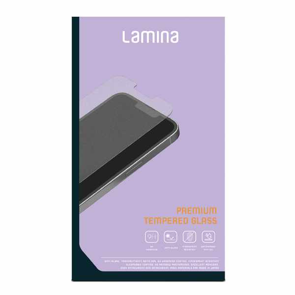 Lamina Tempered Glass iPhone 14 - Anti Glare