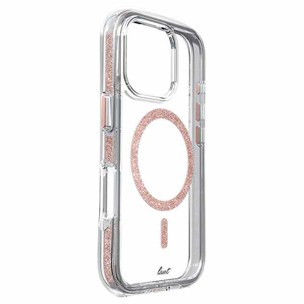 Laut iPhone 16 Pro Max Aero Sparkle - Pink