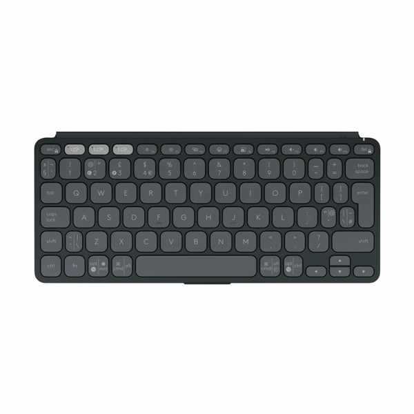 Logitech Keys-To-Go 2 Keyboard Universal - Graphite