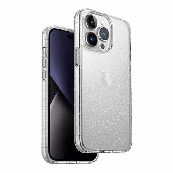 Uniq iPhone 14 Pro Life - Tinsel