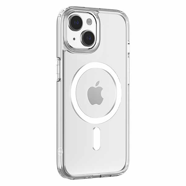 Lycus iPhone 15 Magsafe - Transparant