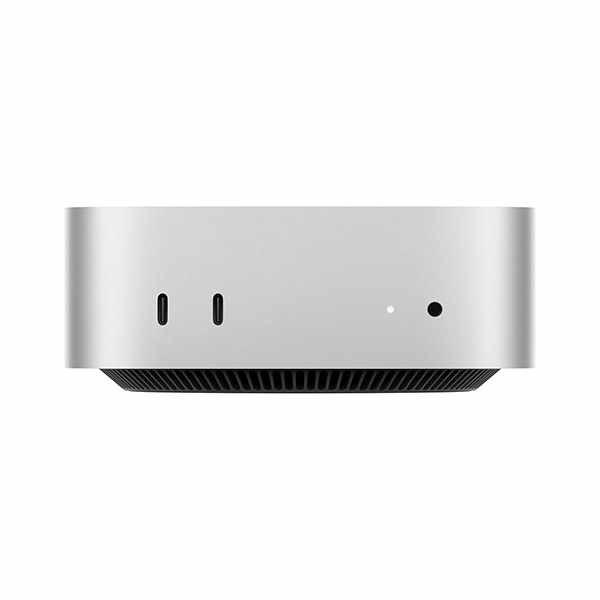 Mac mini: Apple M4 chip with 10-core CPU and 10-core GPU, 16GB RAM, 256GB