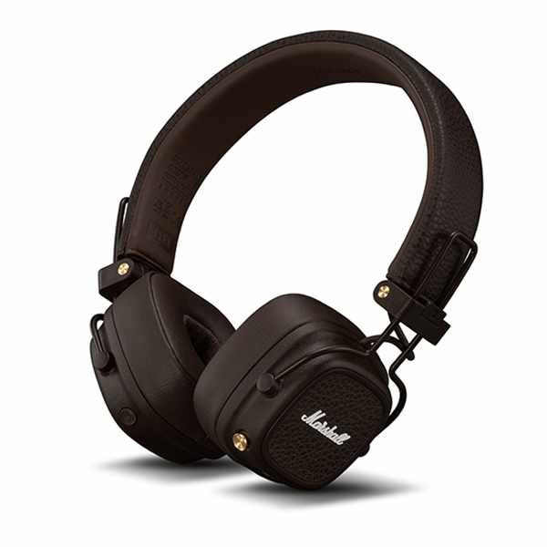 Marshall Major V Headphone - Brown
