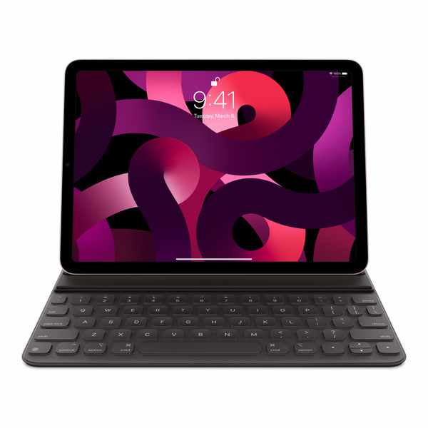 Smart Keyboard Folio for iPad Pro 11 inci (Gen Ke 2)