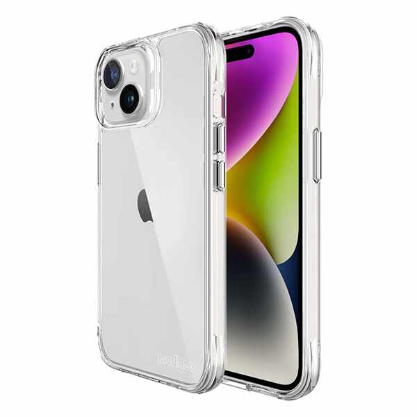 Prodigee iPhone 15 Hero - Clear