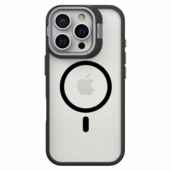 Prodigee iPhone 16 Pro Kick It - Black