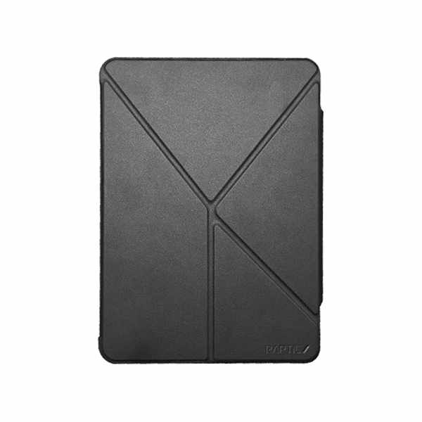 Raptic iPad Air 11 M2 2024 Clear Folio - Black