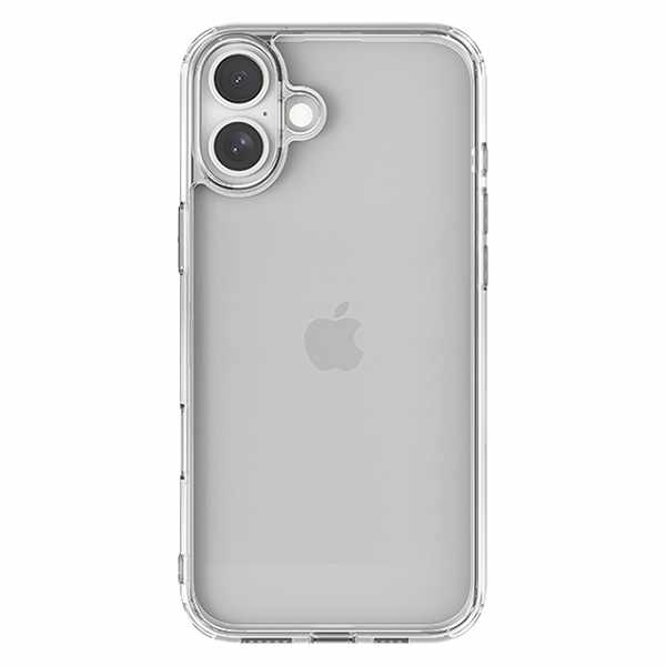 Raptic iPhone 16 Clearvue - Clear