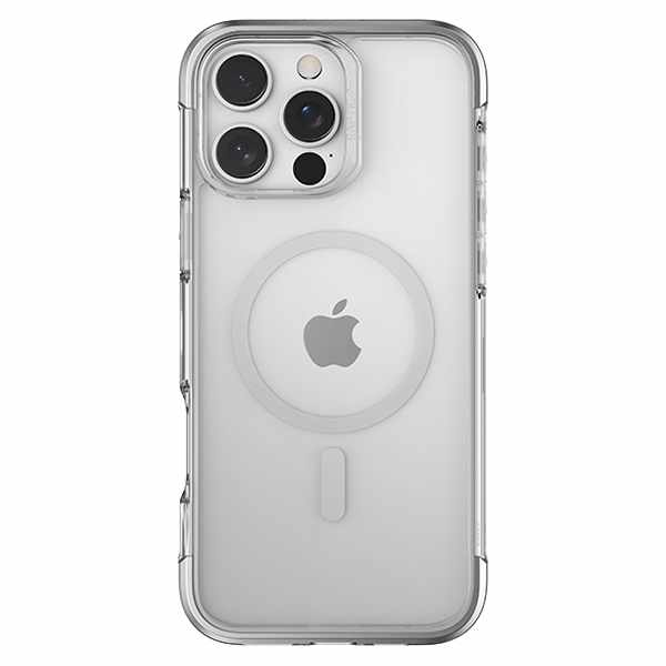 Raptic iPhone 16 Pro Air MagSafe - Silver