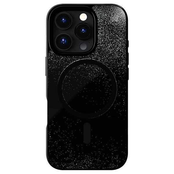 STM iPhone 16 Pro Max Relax Sand - Black