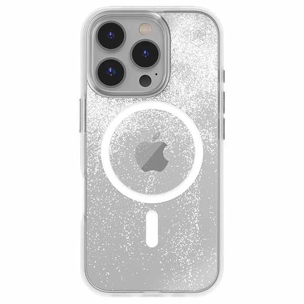 STM iPhone 16 Pro Max Relax Snow - White
