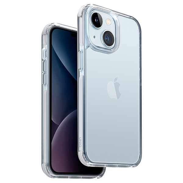 Uniq iPhone 15 Combat - White