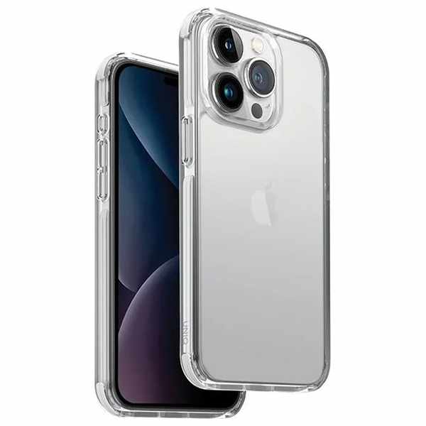 Uniq iPhone 15 Pro Max Combat - White