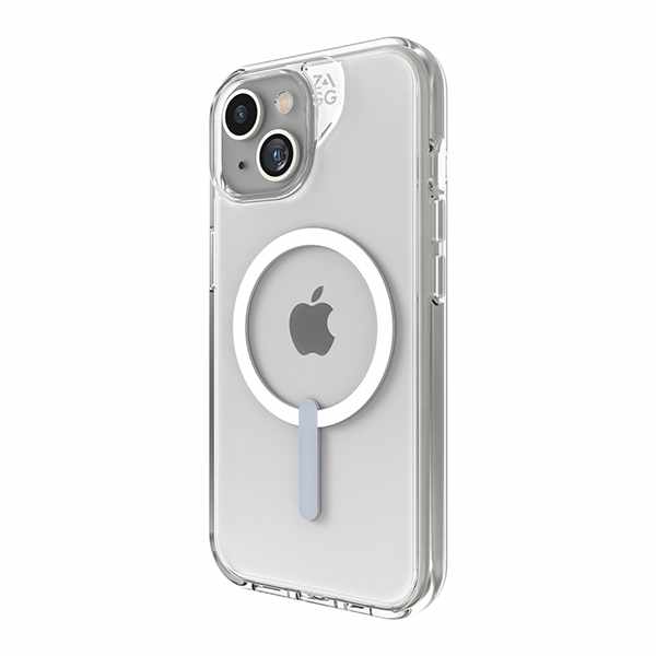 Zagg iPhone 15 Snap - Clear